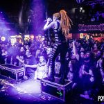 INFECTED RAIN mit DAGOBA und Once Awake im Turock in Essen - Fotos