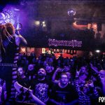 INFECTED RAIN mit DAGOBA und Once Awake im Turock in Essen - Fotos