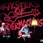 Monsters of Liedermaching im Turock in Essen - Fotos