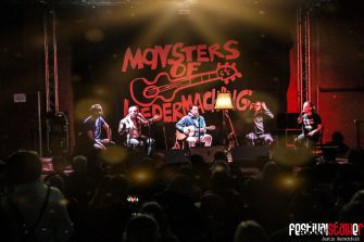 Monsters of Liedermaching im Turock in Essen – Fotos