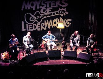 Monsters of Liedermaching kommen mit dem neuen Album Sutsche auf Tour 2026