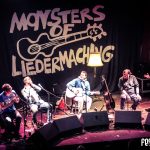 Monsters of Liedermaching im Turock in Essen - Fotos