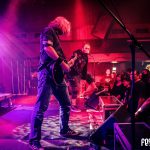 INFECTED RAIN mit DAGOBA und Once Awake im Turock in Essen - Fotos