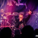 INFECTED RAIN mit DAGOBA und Once Awake im Turock in Essen - Fotos