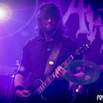 INFECTED RAIN mit DAGOBA und Once Awake im Turock in Essen - Fotos