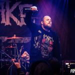 INFECTED RAIN mit DAGOBA und Once Awake im Turock in Essen - Fotos