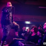 INFECTED RAIN mit DAGOBA und Once Awake im Turock in Essen - Fotos