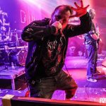 INFECTED RAIN mit DAGOBA und Once Awake im Turock in Essen - Fotos