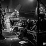 INFECTED RAIN mit DAGOBA und Once Awake im Turock in Essen - Fotos