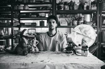 Festivalstalker kooperiert mit PETER AUS DER MOZARTSTRASSE zu Debüt-Album