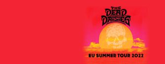 Tourankündigung – The Dead Daisies