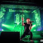 Unantastbar und Ochmoneks in der Turbinenhalle Oberhausen - Fotos