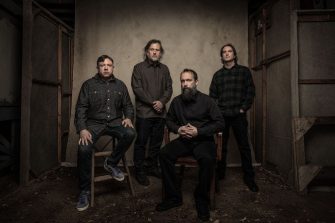 CLUTCH droppen neue Single samt Video zu ‚RED ALERT ‚
