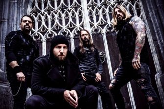 SERENITY droppen neue Single zu “In the Name of Scotland”