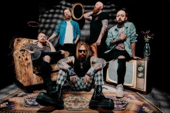 RXPTRS droppen neues Video zu „Rock Bottom (Is A Steppin`Stone)“