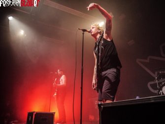 Review: ZSK @ die Pumpe, Kiel am 26.03.2022