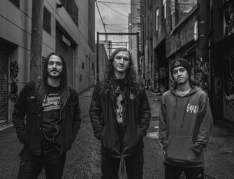 INTERLOPER droppen neues Musicvideo zu ‘My Flame Deadened’