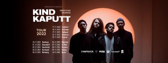 Kind Kaputt – „Morgen ist auch noch kein Tag – Tour“