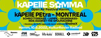 Kapelle-Somma 2022 – Running Order veröffentlicht