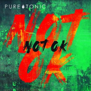 Festivalstalker kooperiert mit PURE TONIC zu "Not OK"