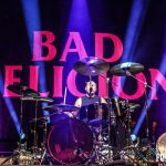 Bad Religion und Slime im Palladium Köln - Fotos