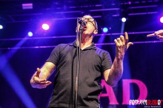 Bad Religion und Slime im Palladium Köln – Fotos
