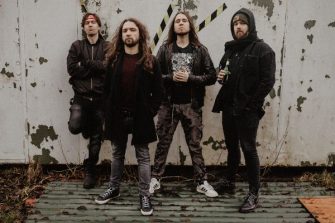 REZET veröffentlichen ihre neue Single „The Devils Bride“