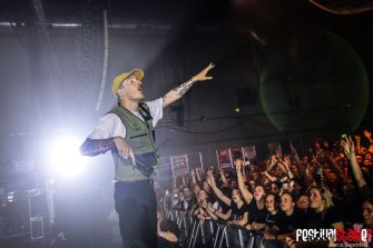 Casper im FZW Dortmund – Fotos