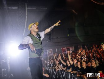Casper im FZW Dortmund – Fotos