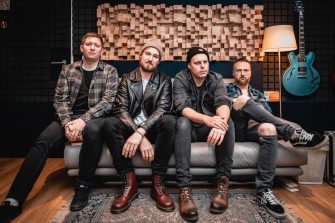 Cadet Carter veröffentlichen neue Single ‚In The Clear‘