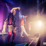 Culcha Candela in der Turbinenhalle Oberhausen - Fotos