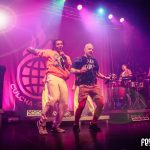 Culcha Candela in der Turbinenhalle Oberhausen - Fotos