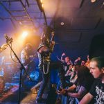 Thundermother mit Dymytry und The Dirty Denims im Mergener Hof- Fotos