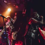 Thundermother mit Dymytry und The Dirty Denims im Mergener Hof- Fotos