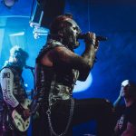 Thundermother mit Dymytry und The Dirty Denims im Mergener Hof- Fotos