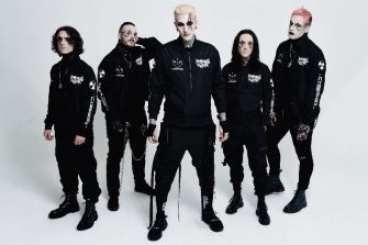 MOTIONLESS IN WHITE droppen neue Single „Slaughterhouse“
