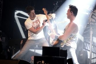 SDP auf Die Unendlichste Tour 2022