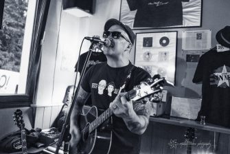 Andre Sinner mit neuer Single „Gegenwind“