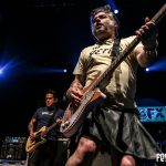 Punk in Drublic Festival in der Turbinenhalle Oberhausen - Fotos