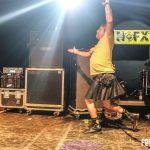 Punk in Drublic Festival in der Turbinenhalle Oberhausen - Fotos