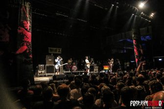 Punk in Drublic Festival in der Turbinenhalle Oberhausen – Fotos
