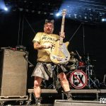 Punk in Drublic Festival in der Turbinenhalle Oberhausen - Fotos