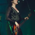 Thundermother mit Dymytry und The Dirty Denims im Mergener Hof- Fotos