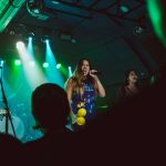 Thundermother mit Dymytry und The Dirty Denims im Mergener Hof- Fotos