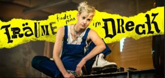 Deine Cousine droppt „Träume findet man im Dreck“