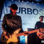 Turbostaat im Bahnhof Langendreer in Bochum - Fotos