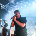 Turbostaat im Bahnhof Langendreer in Bochum - Fotos