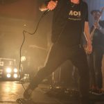 Turbostaat im Bahnhof Langendreer in Bochum - Fotos