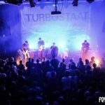 Turbostaat im Bahnhof Langendreer in Bochum - Fotos