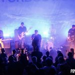 Turbostaat im Bahnhof Langendreer in Bochum - Fotos